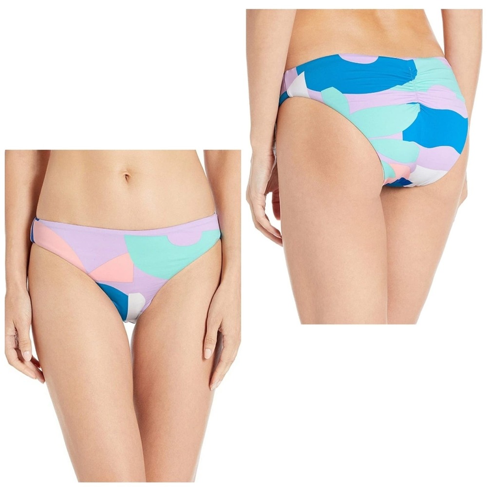 The Bikini Lab cinched back hipster size s…